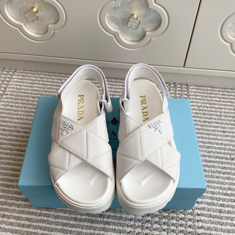 Pra*a sandals